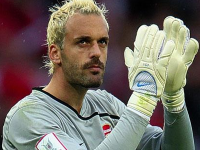 Άρσεναλ: «Τέλος» ο Αλμούνια