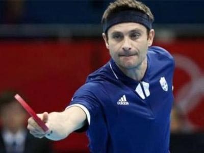 Πινγκ Πονγκ: Συνεχίζουν μόνο οι Γκιώνης, Κρεάνγκα και Παπαγεωργίου