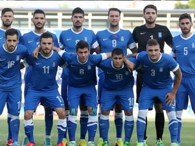Σταμάτησε στα πέντε γκολ η Εθνική Ελπίδων