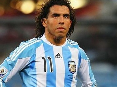 Αργεντινή: Εκτός αποστολής ο Τέβεζ