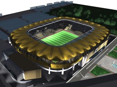 Μπαίνουν 30 εκατ. ευρώ για το γήπεδο της ΑΕΚ