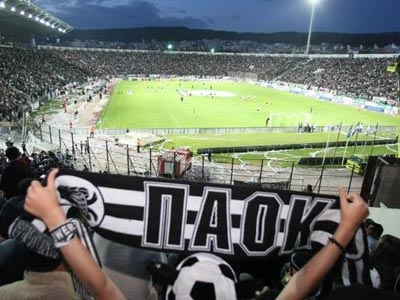 ΠΑΟΚ: Τα εισιτήρια με τον Πανιώνιο