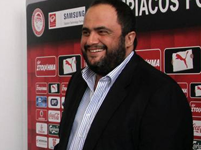 Μαρινάκης: «Δεν θα γίνει το παραμικρό στον τελικό»