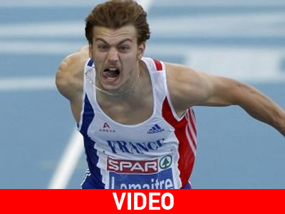 Στίβος: Υπερασπίστηκε το «στέμμα» του ο Λεμέτρ