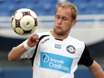 Ξάνθη: Φιλικό «διαζύγιο» με τον Σουάνη