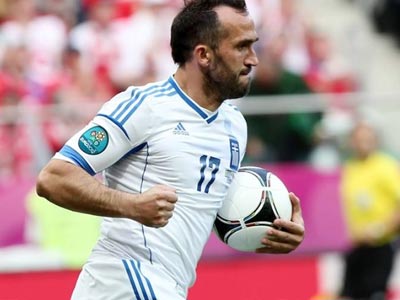 Γκέκας: «Στόχος μου να επιστρέψω στην Εθνική»