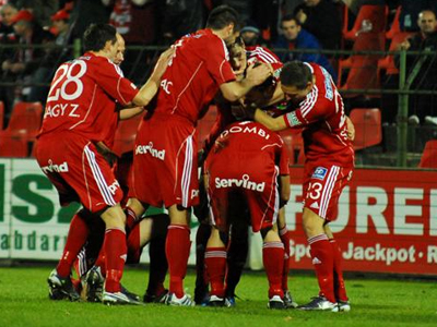 Κυπελλούχος στην Ουγγαρία η Ντέμπρετσεν