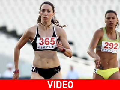 Στίβος: Αποκλεισμός για την Μπελιμπασάκη