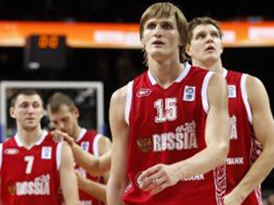Μπάσκετ: Η προεπιλογή της Ρωσίας εν όψει του Προολυμπιακού