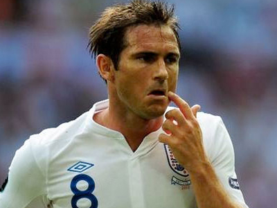 Αμφίβολος για το Euro 2012 ο Λάμπαρντ