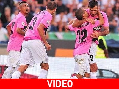 Ιταλία: Σαν στο… σπίτι της η Γιουβέντους, 4-1 την Ουντινέζε