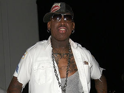 «Φτωχός και αλκοολικός ο Ρόντμαν»