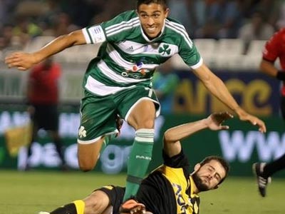 ΠΑΟ: Δύο επιστροφές για τον Αναστασίου