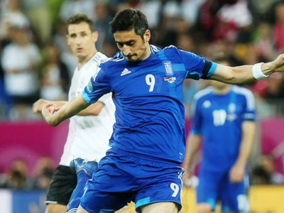 Συγκινημένος ο Λυμπερόπουλος