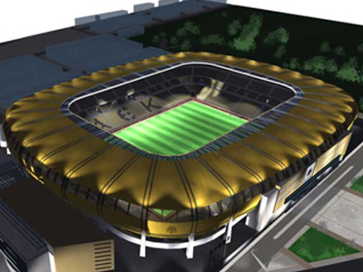 Τσιγαρίδης: «Ποτέ δεν εξετάσαμε γήπεδο για την ΑΕΚ»