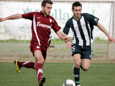 Λάρισα: Η αποστολή εν όψει του Εθνικού Αστέρα