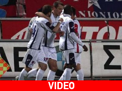 Ένα γκολ ήταν αρκετό για τον Πανιώνιο