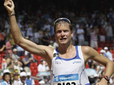 Στίβος: Θριάμβευσε ο Σβάτσερ στο «Winter Walking Trophy»