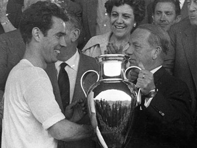 Ρεάλ Μαδρίτης: «Έφυγε» ο Χοσέ Μαρία Θαράγκα