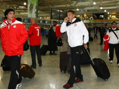 Απίστευτη ταλαιπωρία για τον Ολυμπιακό