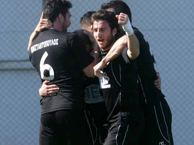 Καλαμάτα από τα… παλιά, 1-0 τη Ζάκυνθο