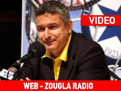 Ο Γιώργος Σπανός στο «web zougla radio»