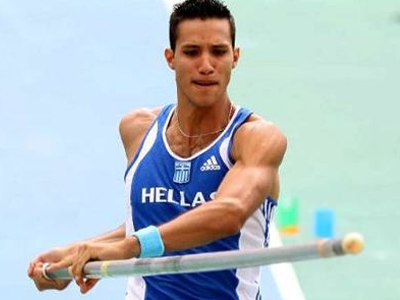 Στίβος: Όγδοος στο Ντόνετσκ ο Φιλιππίδης