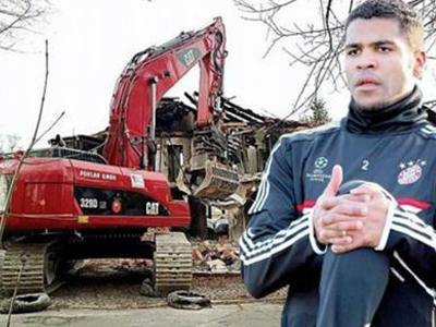 Κατηγορείται για εμπρησμό ο Μπρένο