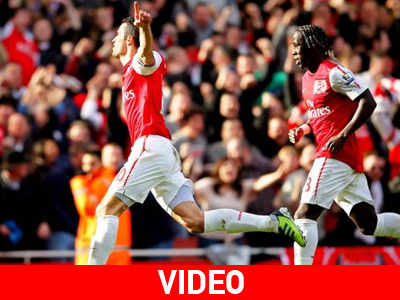 Με επική ανατροπή η Άρσεναλ, 5-2 την Τότεναμ
