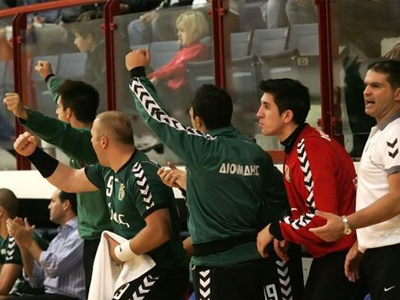 Χάντμπολ: Στους «4» του Challenge Cup ο Διομήδης Άργους