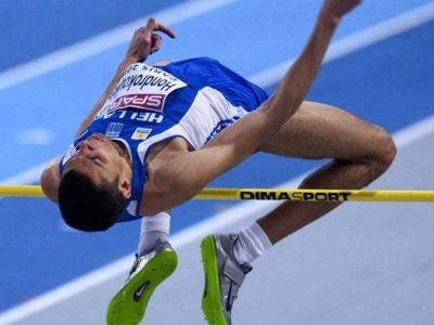 Στίβος: Υποψήφιος για το βραβείο του Μαρτίου ο Χονδροκούκης