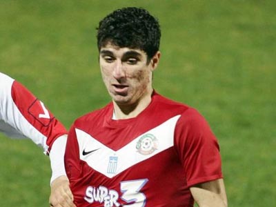 Ξάνθη: Σφίξιμο στον δικέφαλο ο Μάνταλος