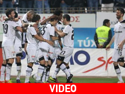 Έκανε… πάρτι στην Κέρκυρα ο ΠΑΟΚ