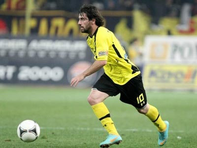 Ανακοίνωσε Τάτο ο Άρης