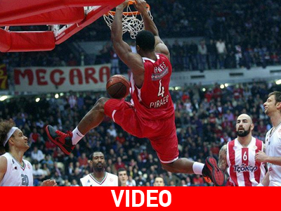 Καταιγιστικός ο Ολυμπιακός, 75-55 τη Σιένα