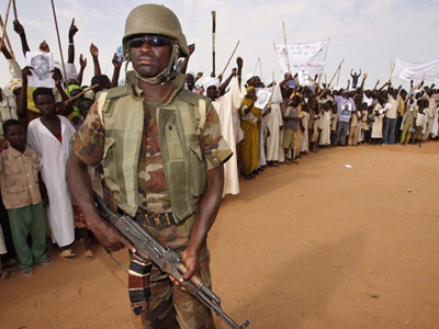 Νόμο «περί ευθύνης πρωθυπουργών» ζητά και η Αφρική!