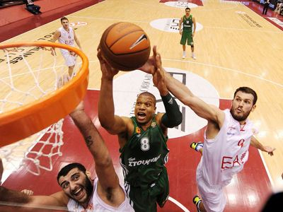 Παναθηναϊκός: Χωρίς τρεις η προπόνηση