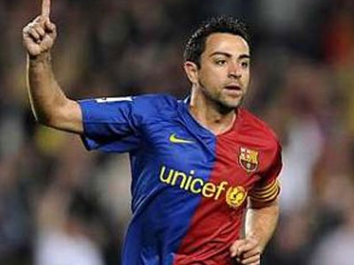 Δύο εβδομάδες εκτός ο Τσάβι