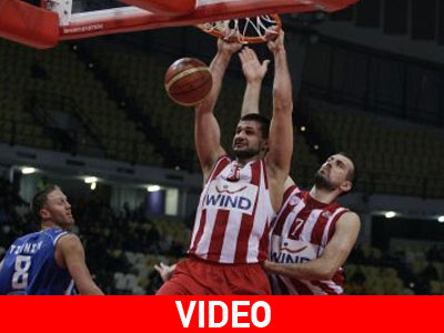 Μπάσκετ: MVP o Λίνας Κλέιζα Μπάσκετ: MVP o Λίνας Κλέιζα