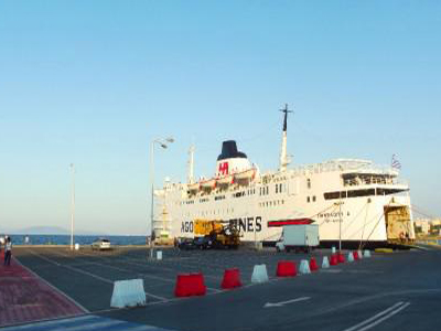 Δρομολόγια από Ραφήνα