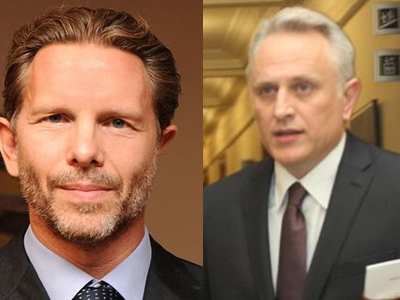 Και οι Γερουλάνος – Ραγκούσης στο Μαξίμου