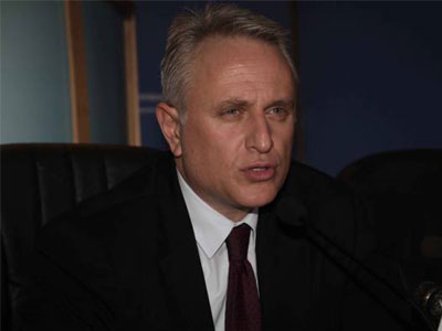 Συνάντηση Ραγκούση με Κικίλια- Ζώη