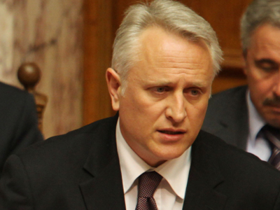 Έκλαψε μπροστά στον Ραγκούση