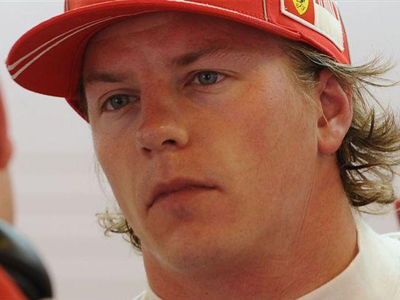 Στο ράλλυ Arctic ο Raikkonen!