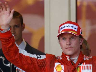 F1:Ο πιο ακριβοπληρωμένος φέτος, ήταν ο Raikkonen!