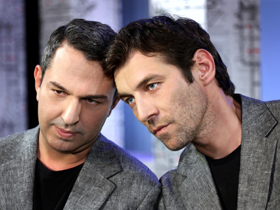 «Ο Άνθρωπος της Βροχής» στο θέατρο Γκλόρια