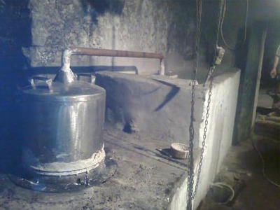 «Άνοιξαν» τα ρακοκάζανα στην Κρήτη!