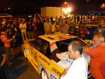 RALLY LEGEND SAN MARINO: Δόθηκε η εκκίνηση!