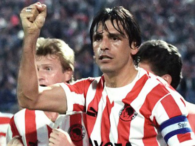 Στον συνδυασμό του Β. Μιχαλολιάκου ο «Ράμπο»