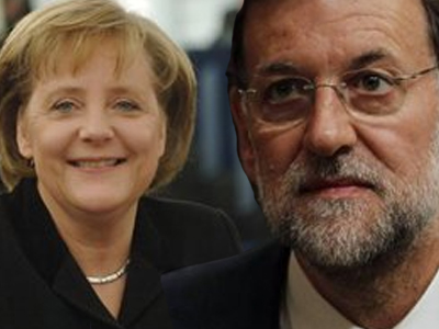 Η Μέρκελ συνεχάρη τον Ραχόι για τη νίκη του